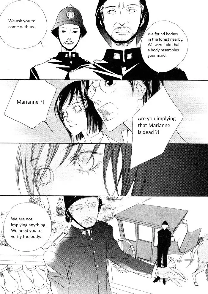 Savage Garden Chapter 17 18
